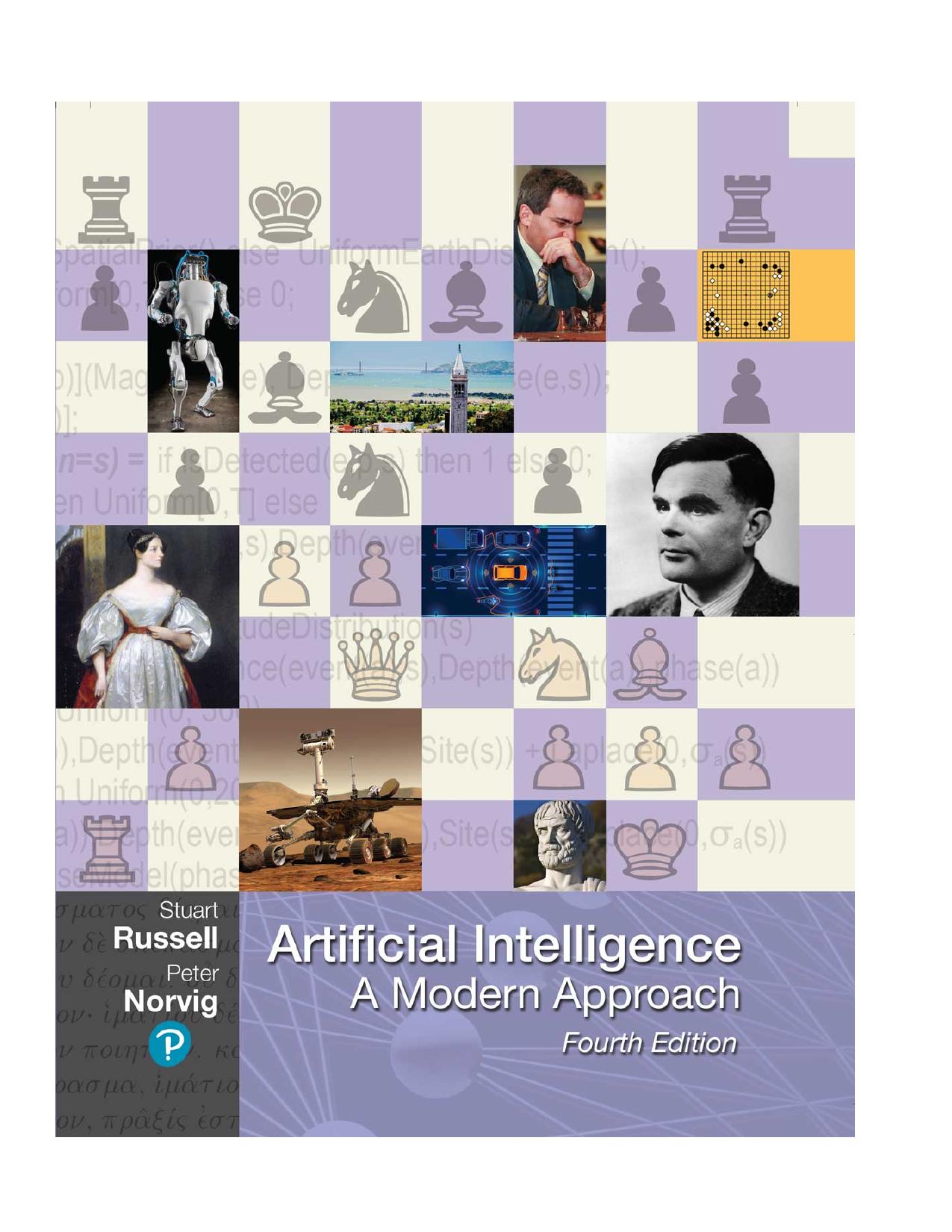 Artificial Intelligence: A Modern Approach 4th Edition