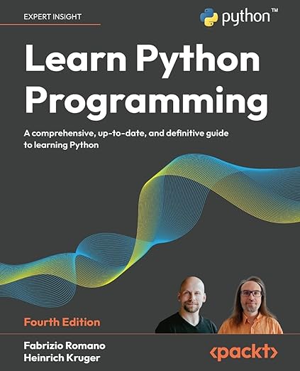 Learn Python Programming