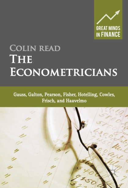 The Econometricians