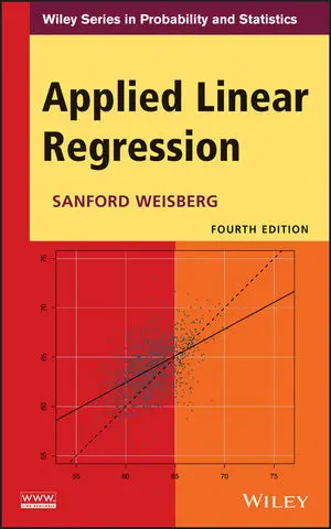 Applied Linear Regression (4e)