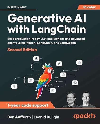 Generative AI with LangChain