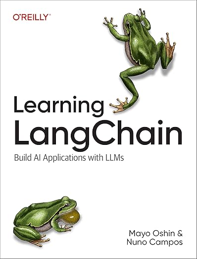 Learning LangChain