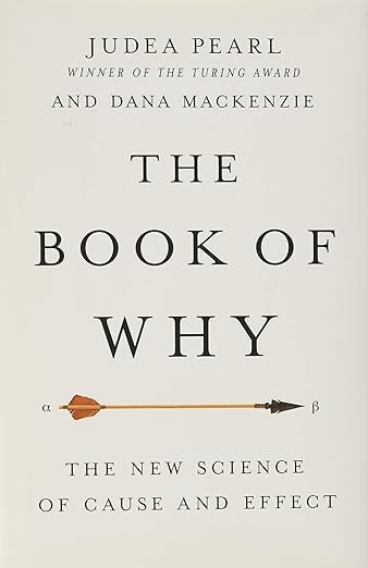 The Book of Why